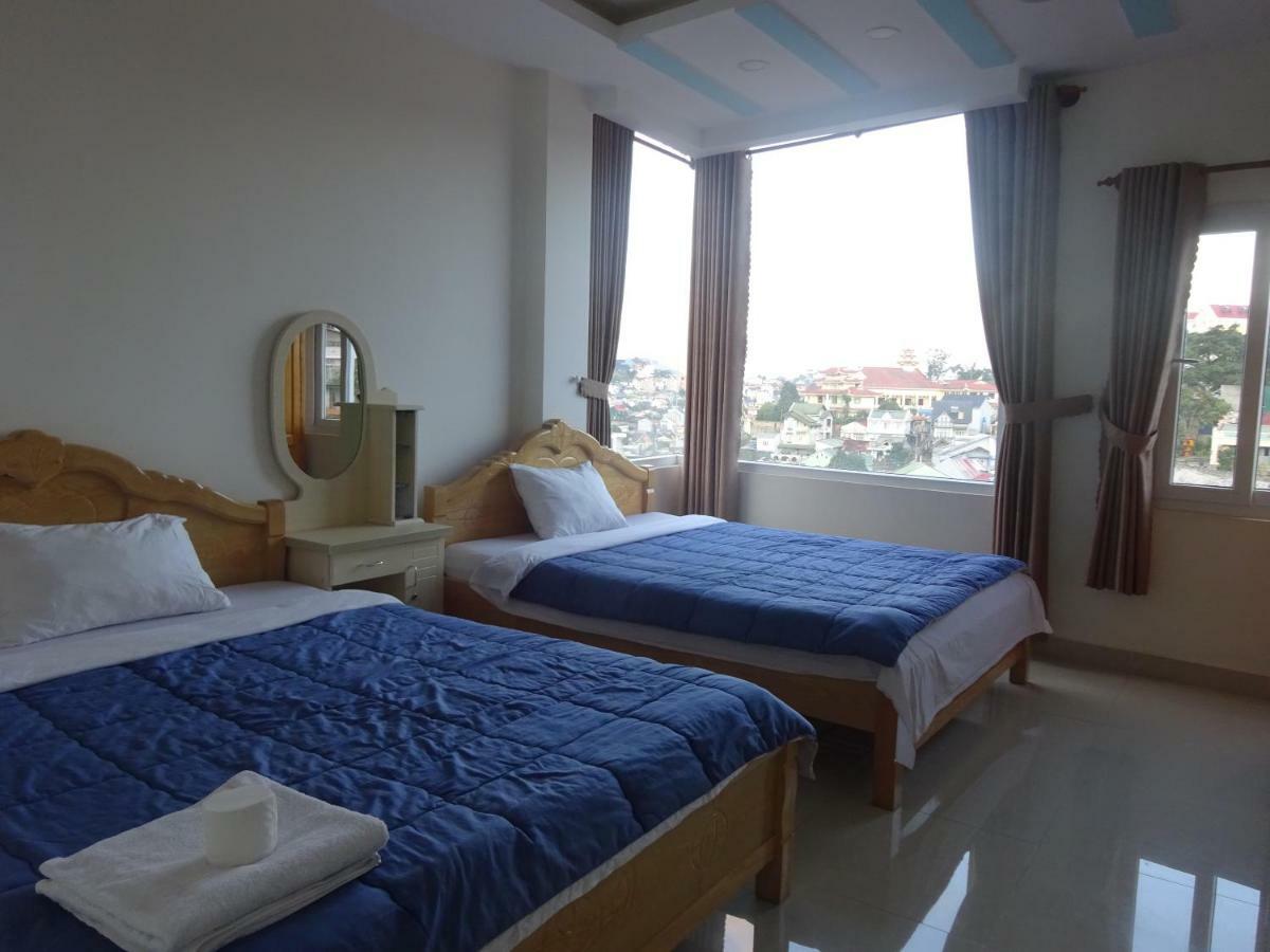 Cam Ly Homestay Dalat Eksteriør bilde