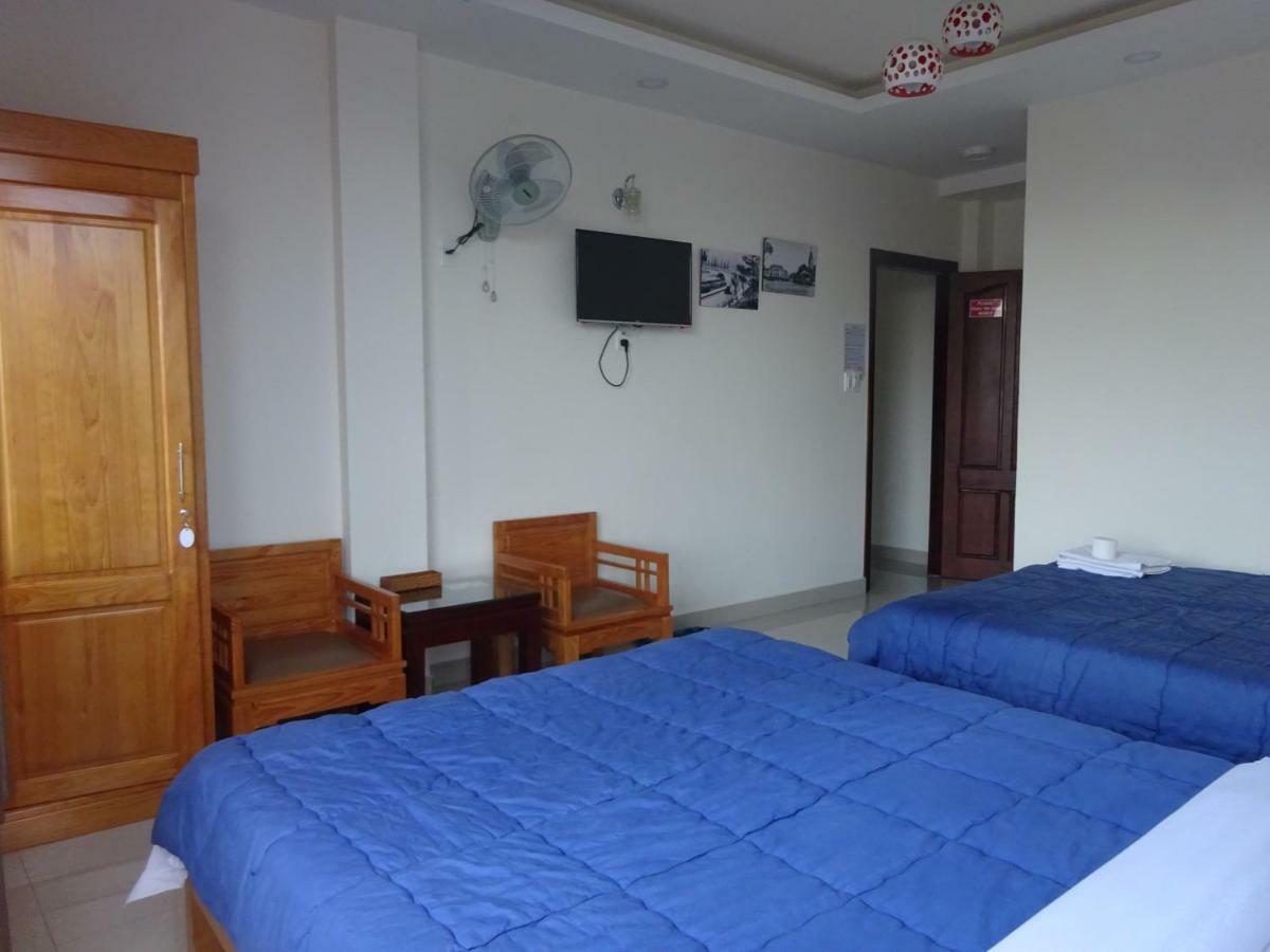 Cam Ly Homestay Dalat Eksteriør bilde