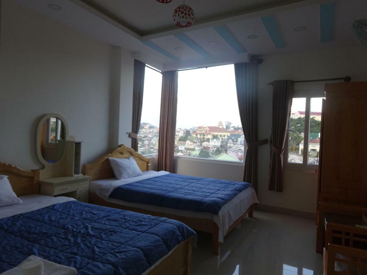 Cam Ly Homestay Dalat Eksteriør bilde