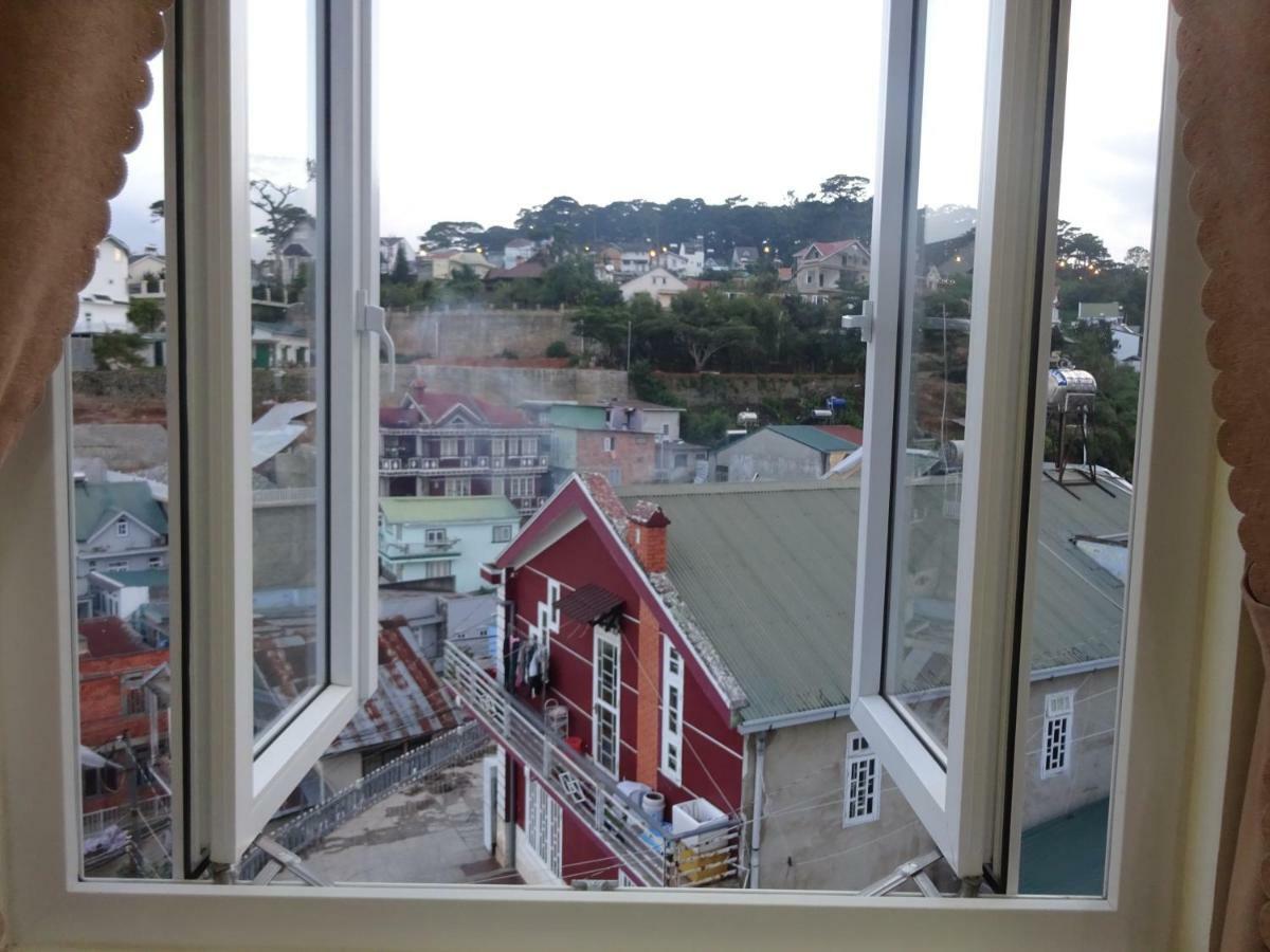 Cam Ly Homestay Dalat Eksteriør bilde